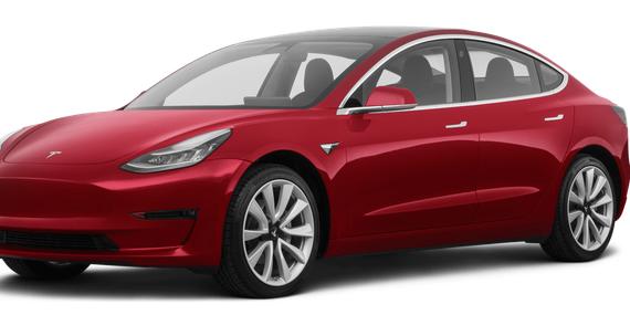TESLA MODEL 3 2018 5YJ3E1EA9JF009773 image TESLA MODEL 3 2018 5YJ3E1EA9JF009773 image